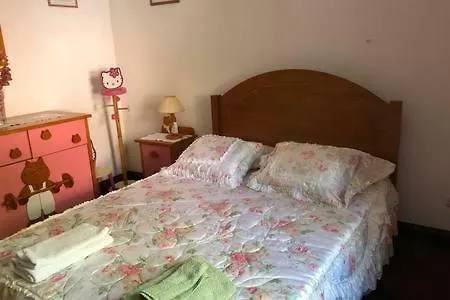 Casa Da Esperanca Feriehus Ribeira Grande