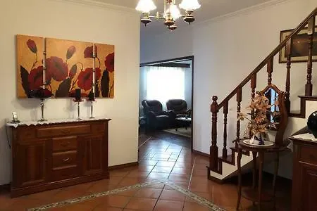 Casa Da Esperanca Feriehus *